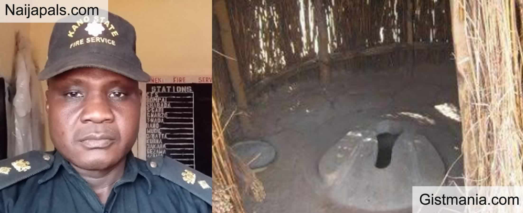 Two Men Die After Falling Into Pit Toilet While Trying to Retrieve Mobile Phone