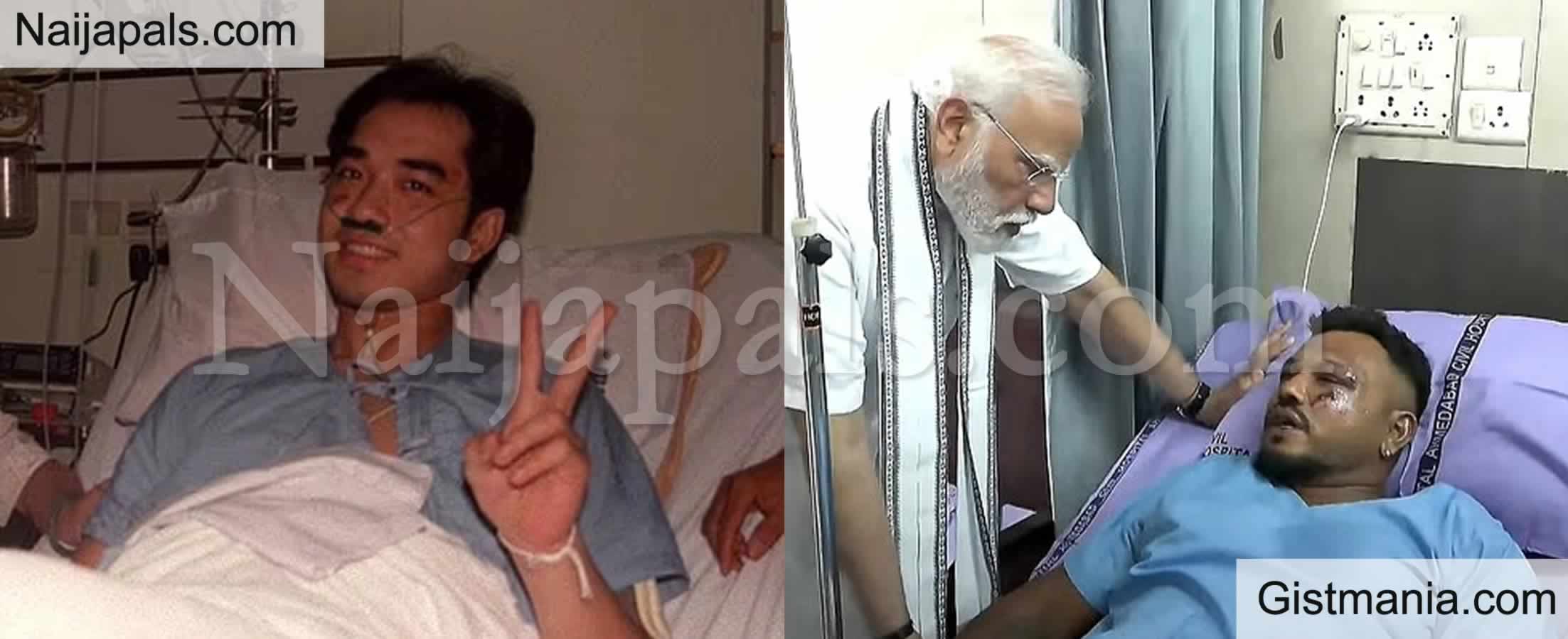 Man Who Survived 1980 Plane Crash Surprised As He Learns Recent Survivor Of India Plane Crash Sat In Same 11A Seat He Sat In