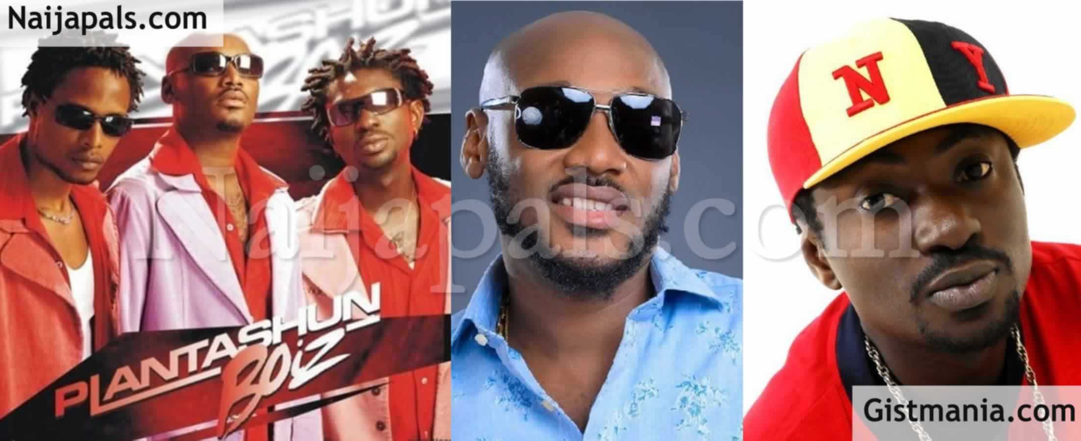 ‘Blackface Would Come To His Senses One Day’ – 2Face Addresses ‘African Queen’ Song Controversy