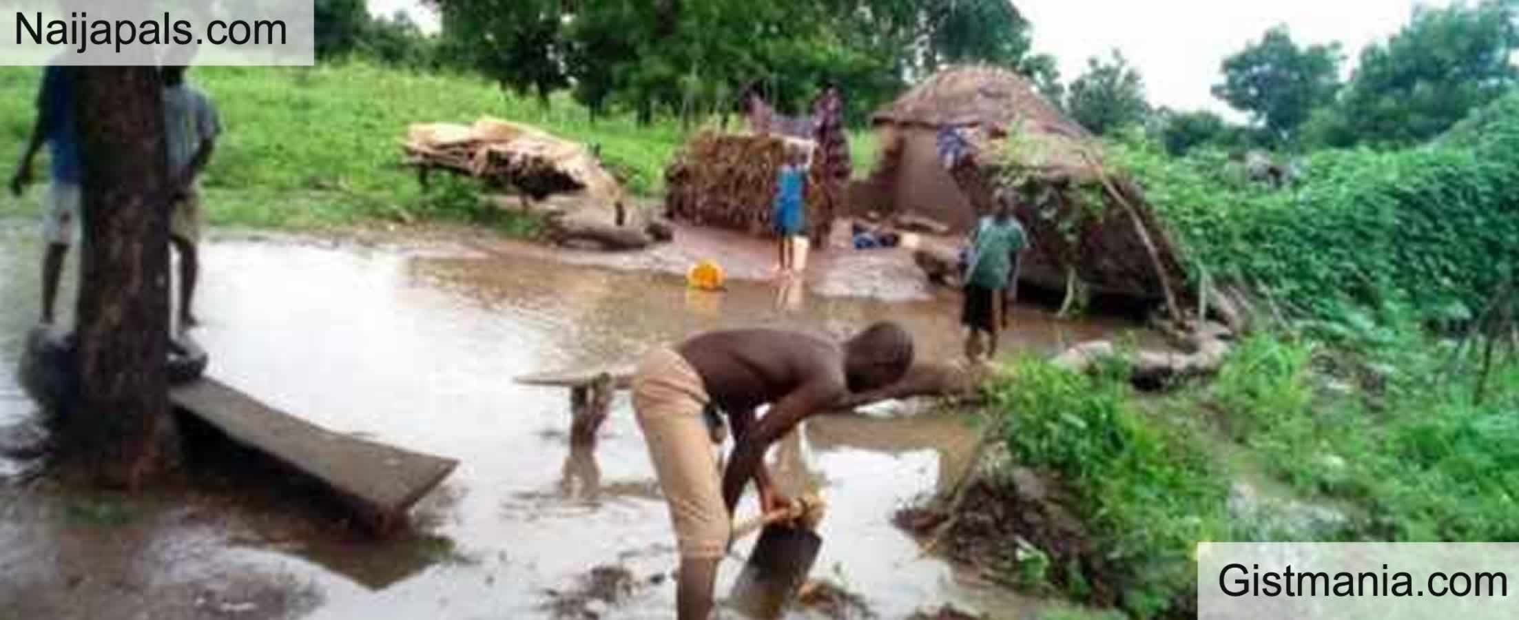 Many Rendered Homeless As Windstorm Wreaks Havoc In Cross River