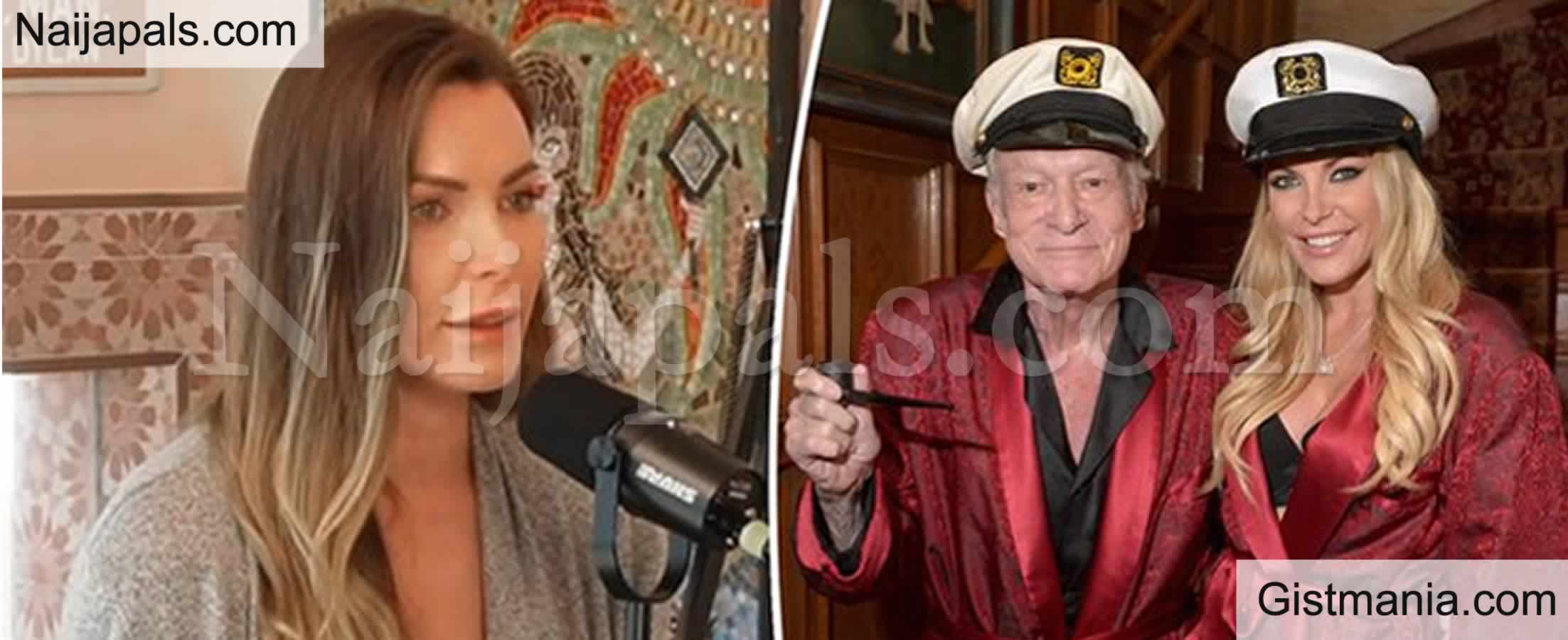 Widow of Late Playboy Founder Accuses Him of Incest, Reveals Disturbing Bedroom Ordeal