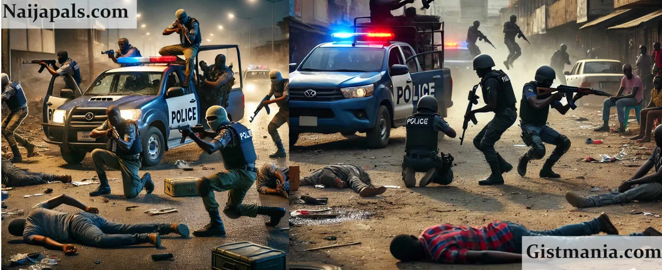 Police Gun Down Suspected Robber in Kebbi, Recover Firearm After Gun Duel
