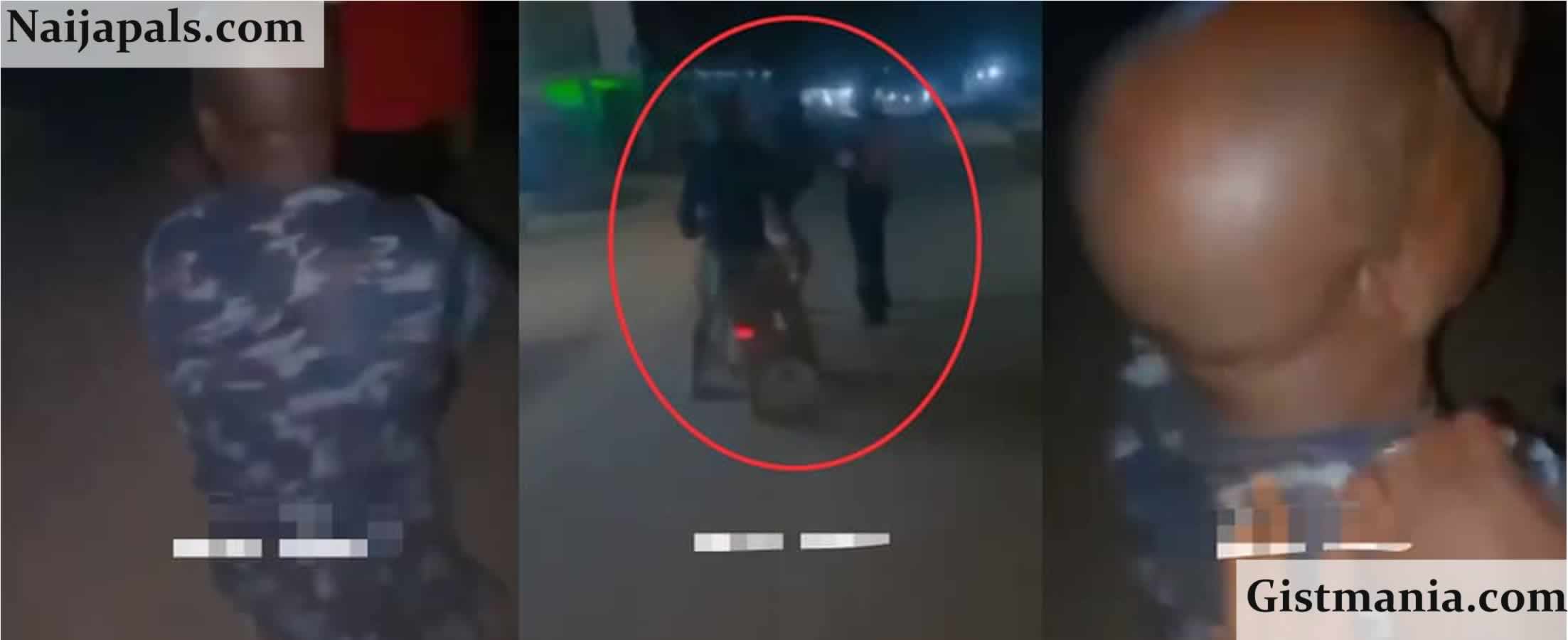 Tensions Flare in Benin as Soldiers Storm Police Post Over Alleged Assault (Video)