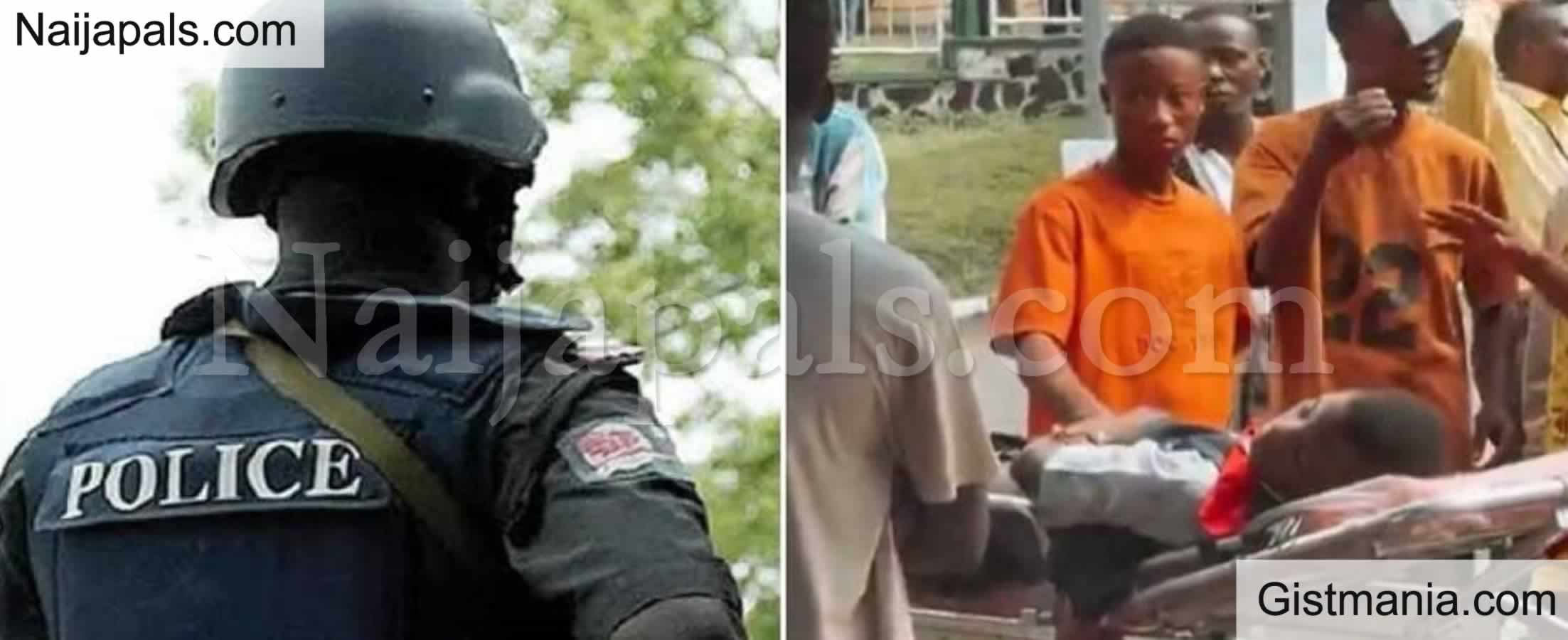 Police Officer Behind WASSCE Student’s Death in Ibadan Arrested