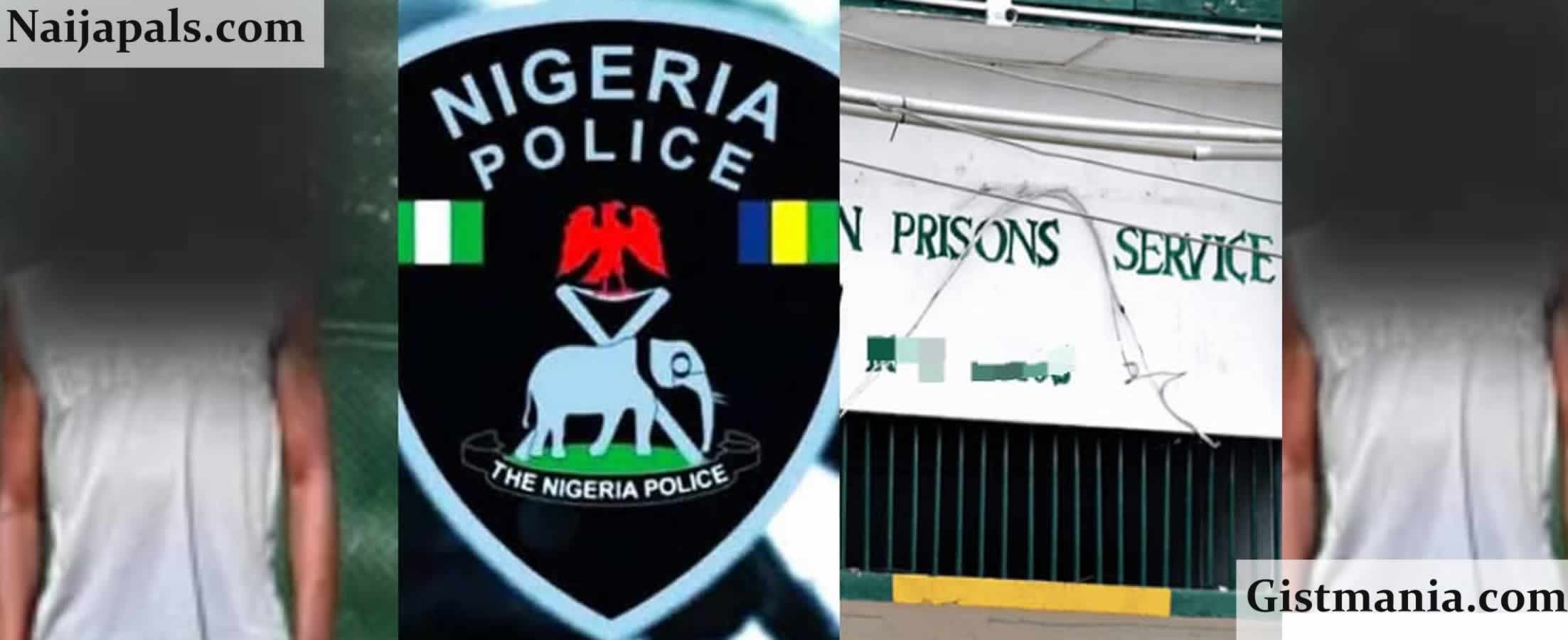 Woman Cries Out Over Detention Of Husband, Three Daughters In Abia, Police Speaks
