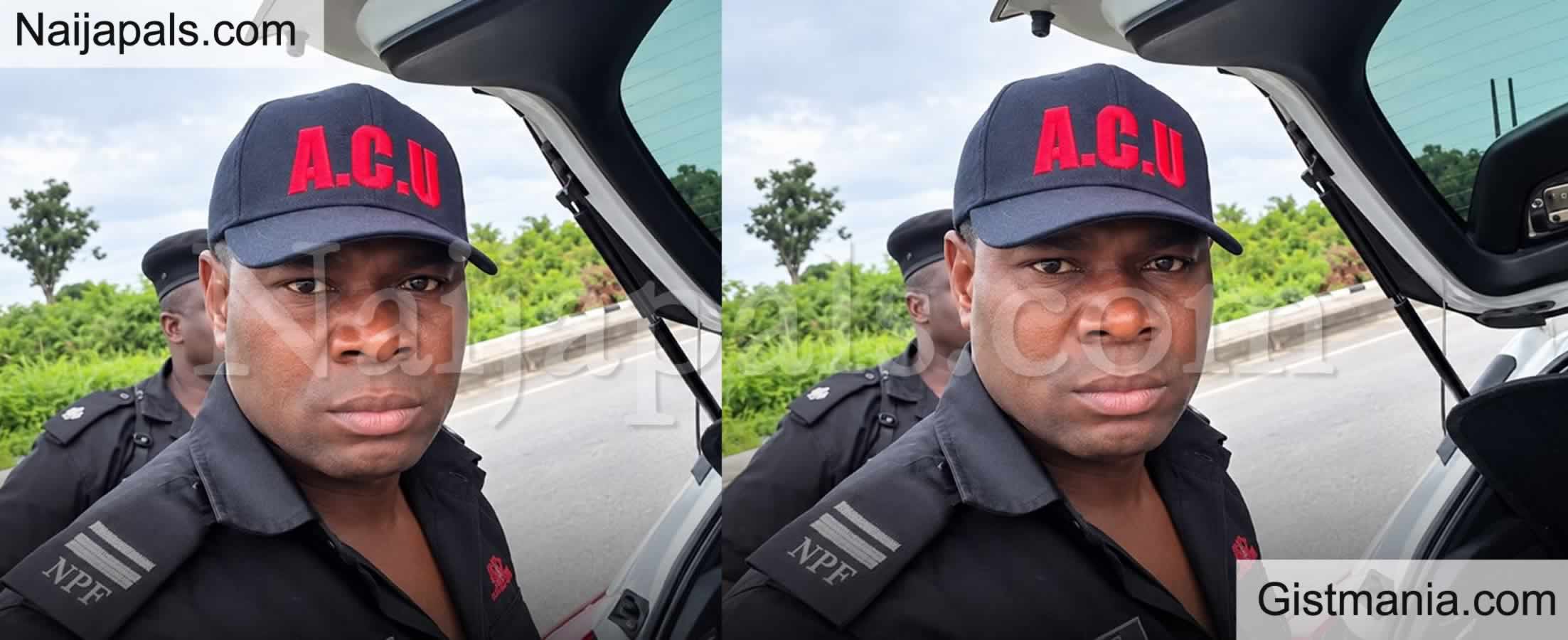 Police Officer Threatens Motorist, Orders Him To Remove Necklace, Glasses During Search