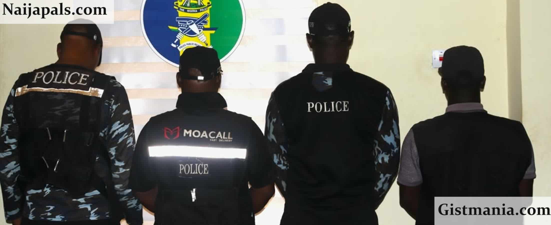 Viral Video Sparks Action: Ogun Police Arrest Four Officers Over Alleged Assault in Ota, CP Vows Justice