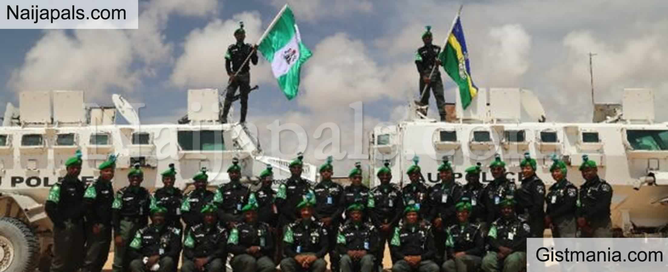 IGP, Egbetokun Trilled By Performance Of Nigerian Police Officers In Somalia