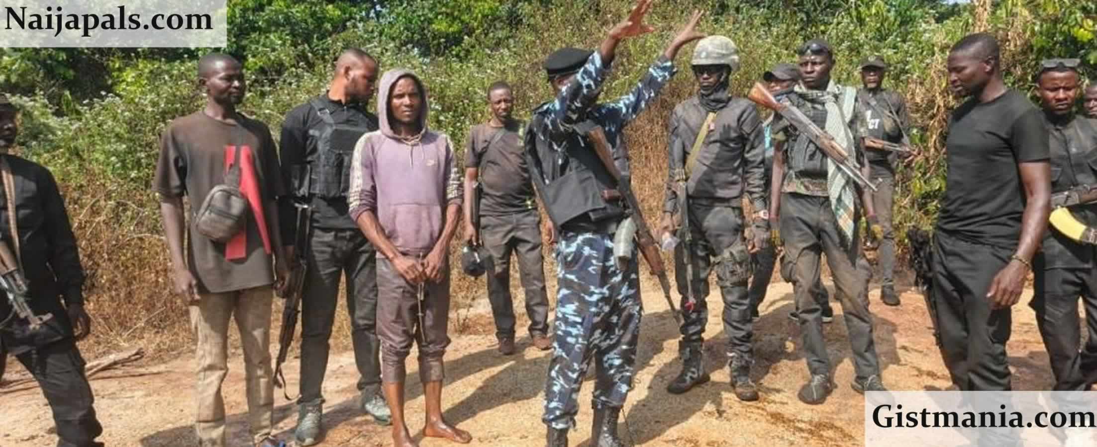 Police Nab 29-Year-Old Abashi Jihn Over Alleged Abduction of 11-Year-Old Boy in Cross River