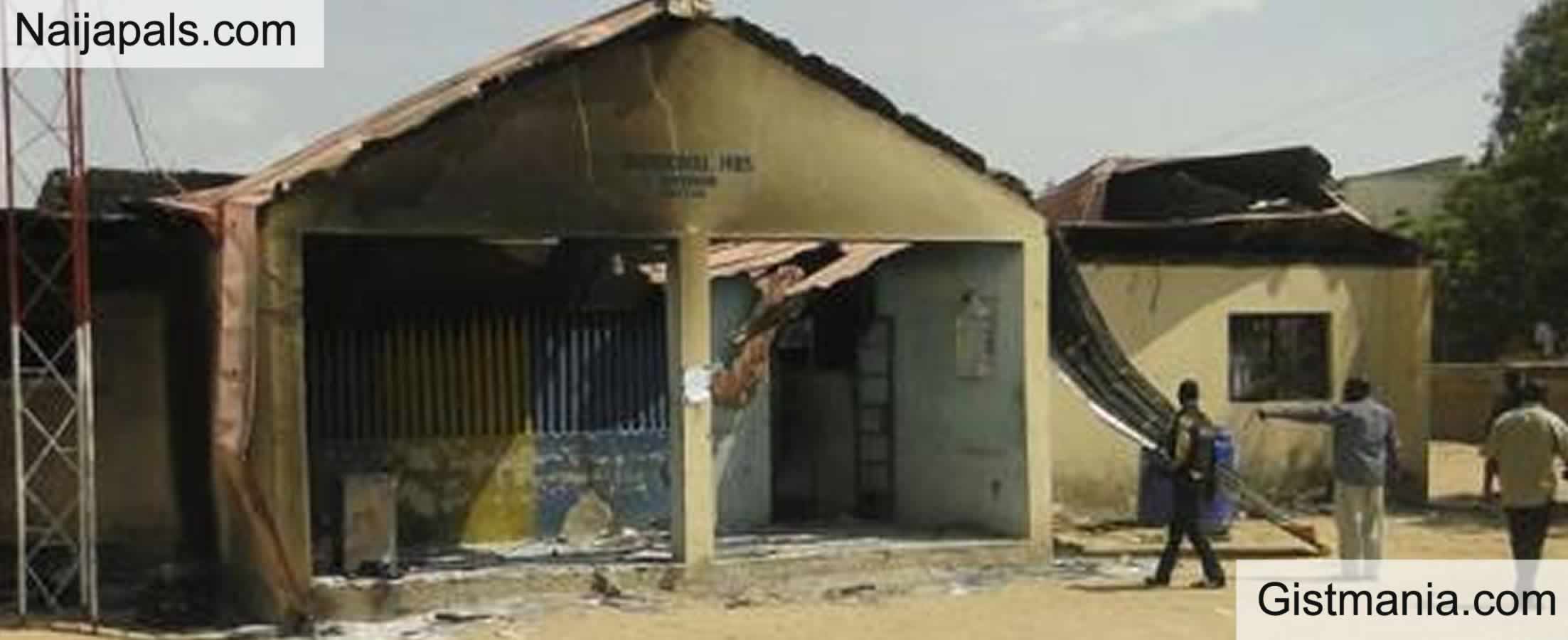 Couple, One Other Killed In Fatal Crash&#059; Angry Residents Attack Police Station