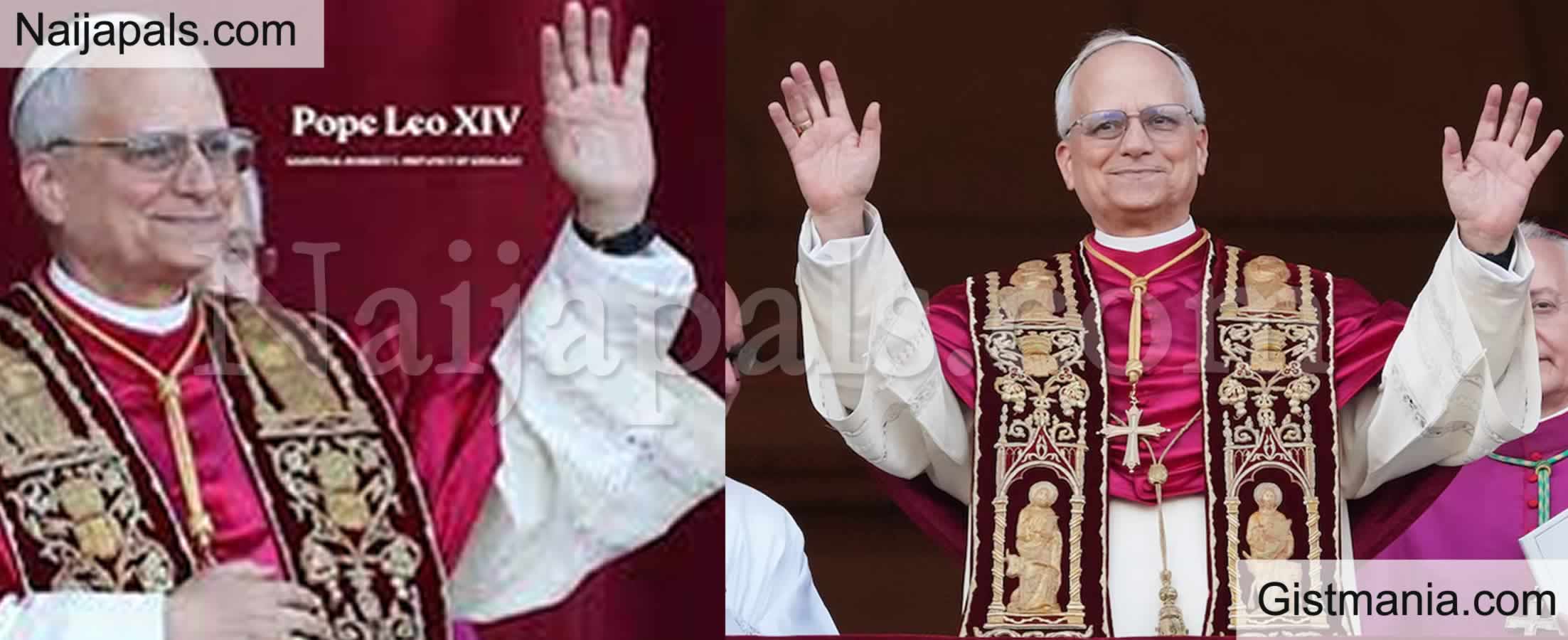 What You Should Know About The New Pope Leo XIV, Born Robert Francis Prevost