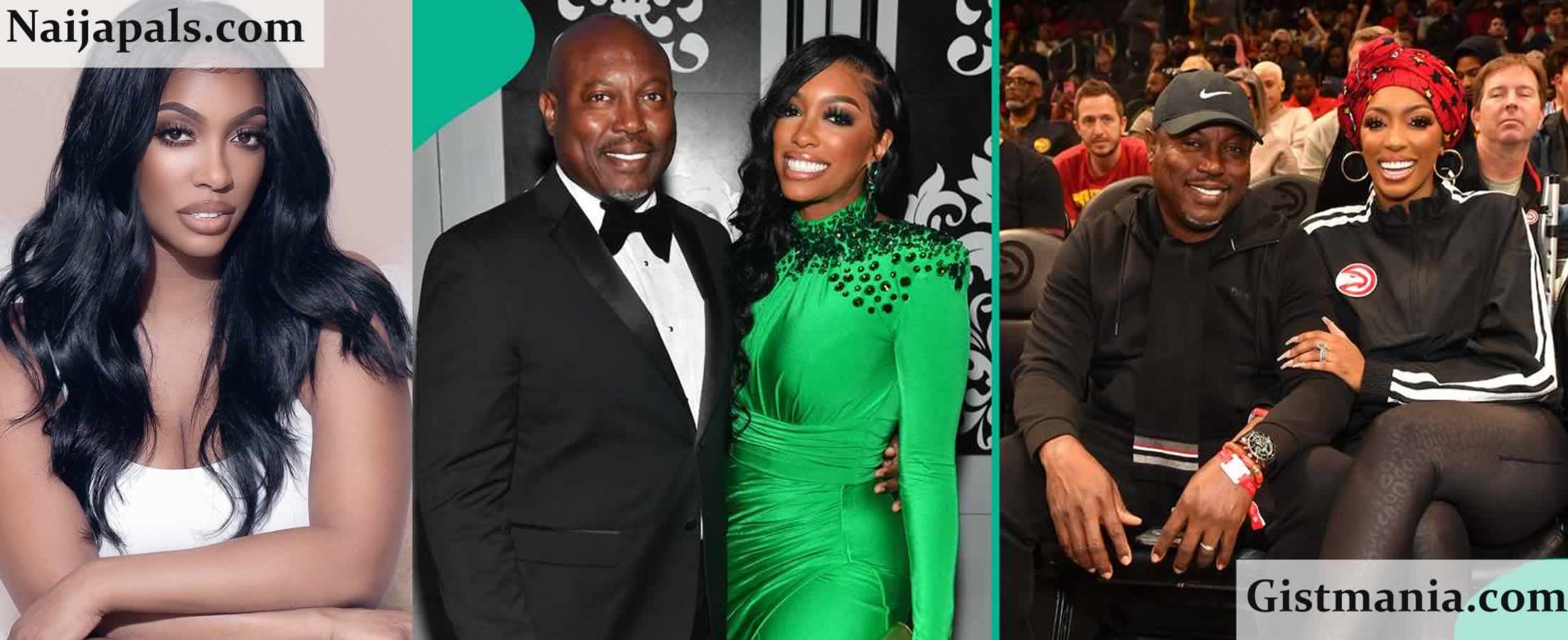 Porsha Williams Wins Prenup Battle Against Her Ex-Nigerian Husband, Simon Guobadia