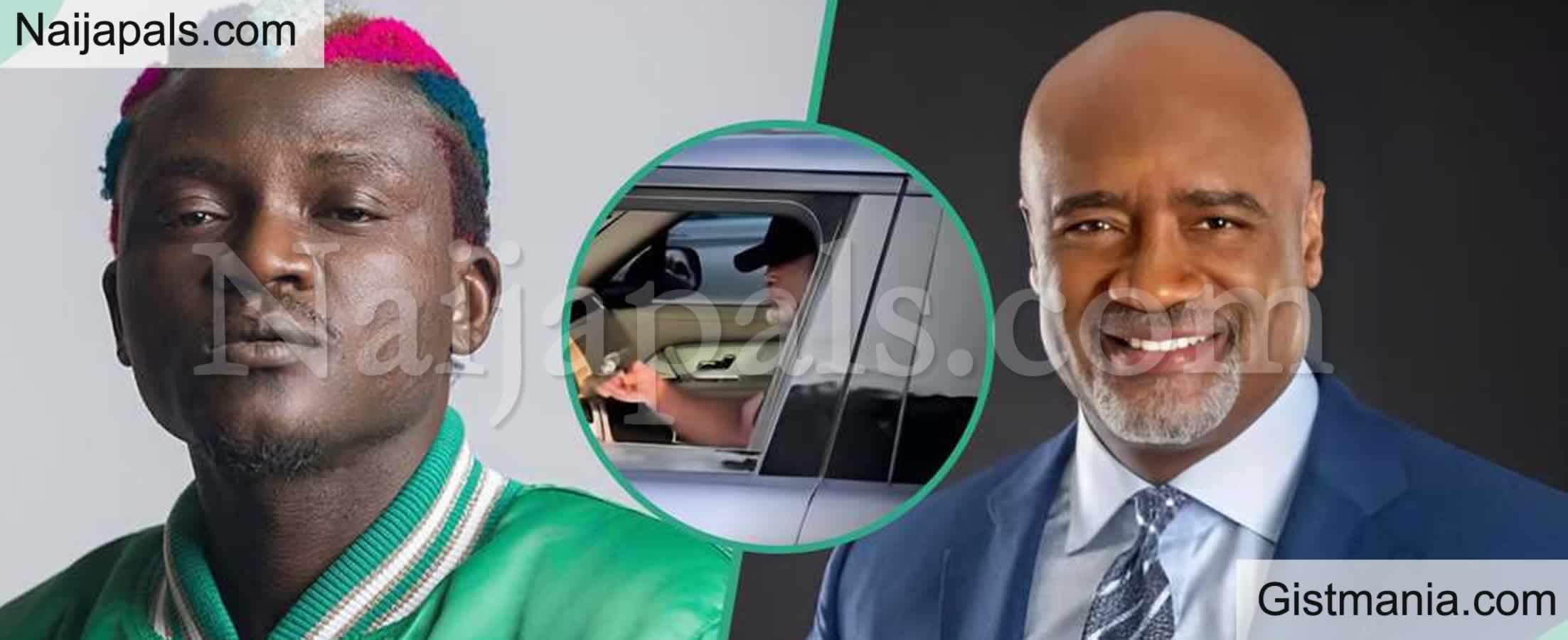 Portable Blasts Pastor Paul Adefarasin Over Viral Gun Incident