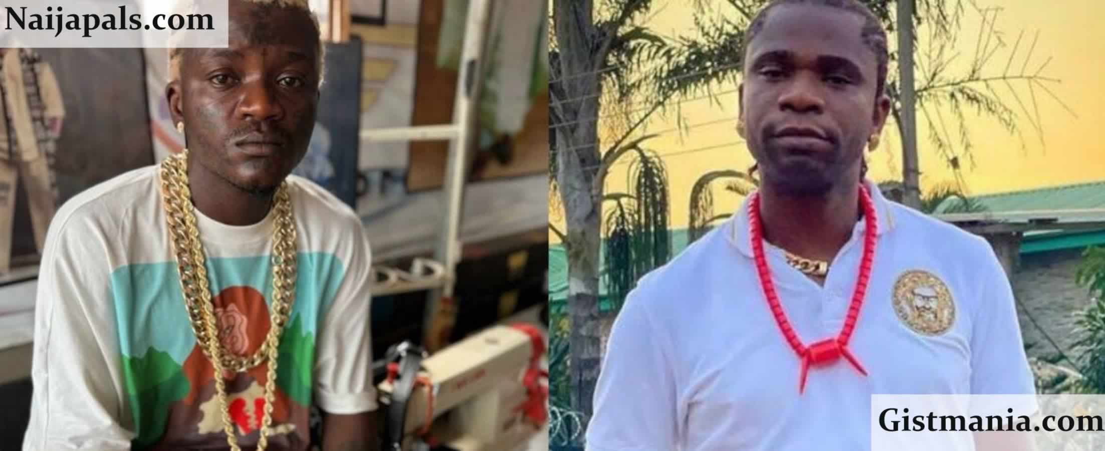 Portable Reveals He Made N70M in Three Days After Fight With Speed Darlington (Video)