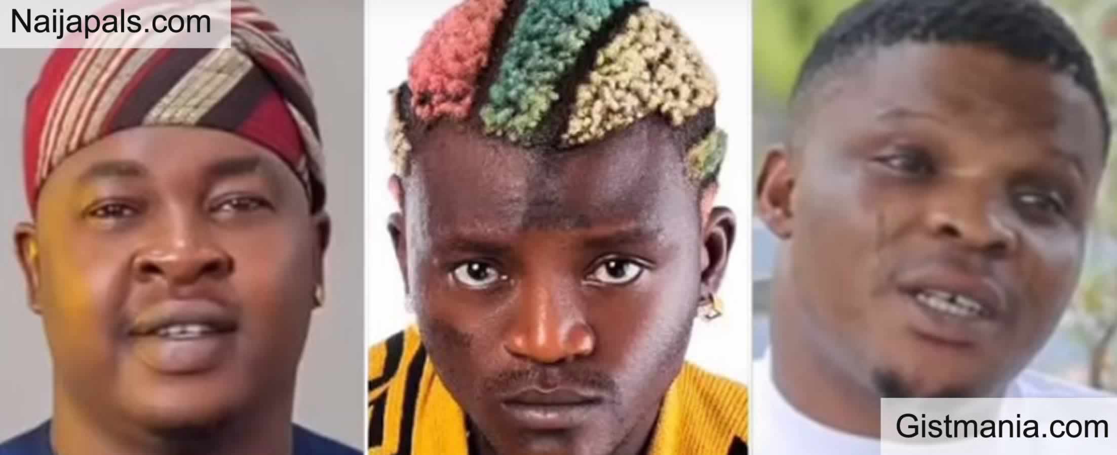 Portable Claps Back At Ijoba Lande Over Wife’s Infidelity Scandal