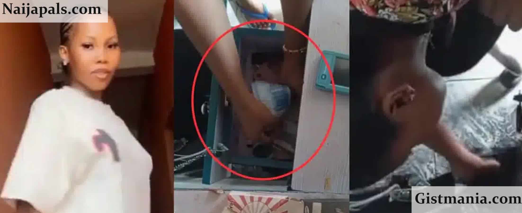 POS Agent Catches Colleague On Hidden Camera After Months Of Mysterious Cash Losses (Video)