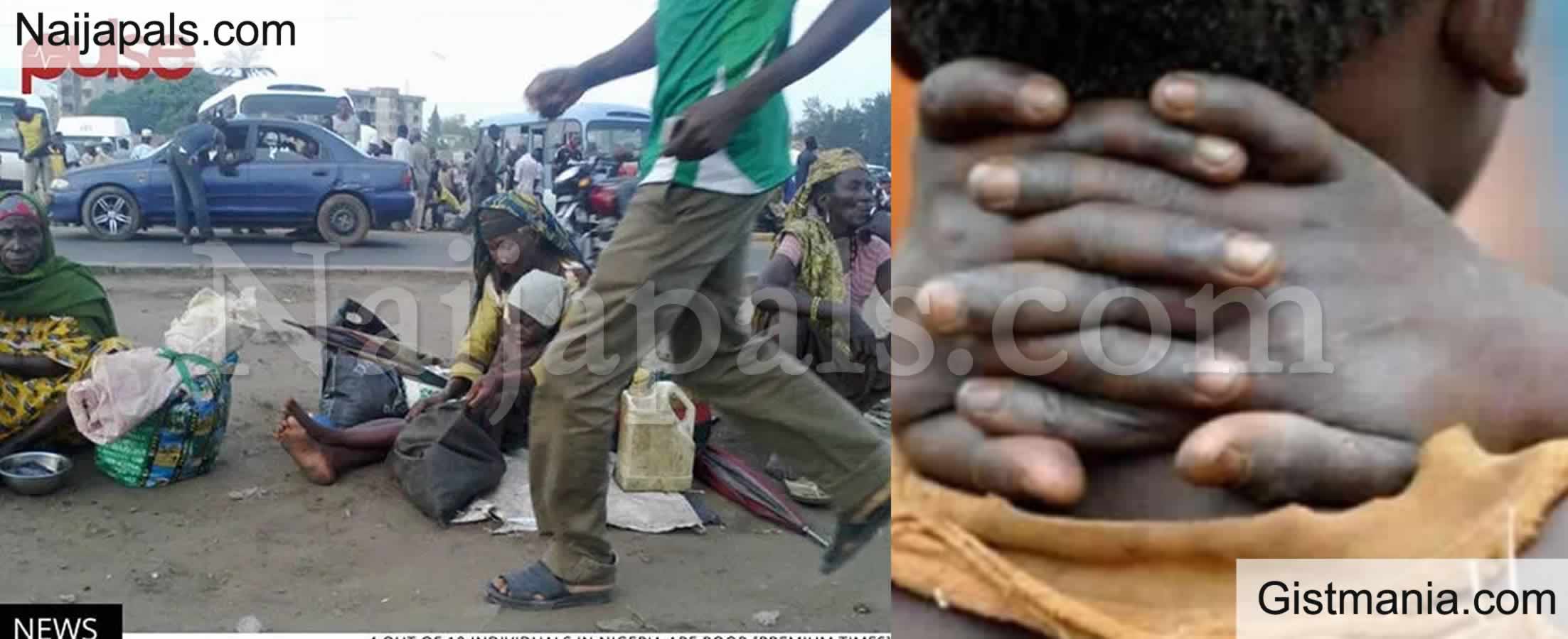 Nigeria Tops World Poverty Increase as 17.9 Million More People Fall Into Deprivation