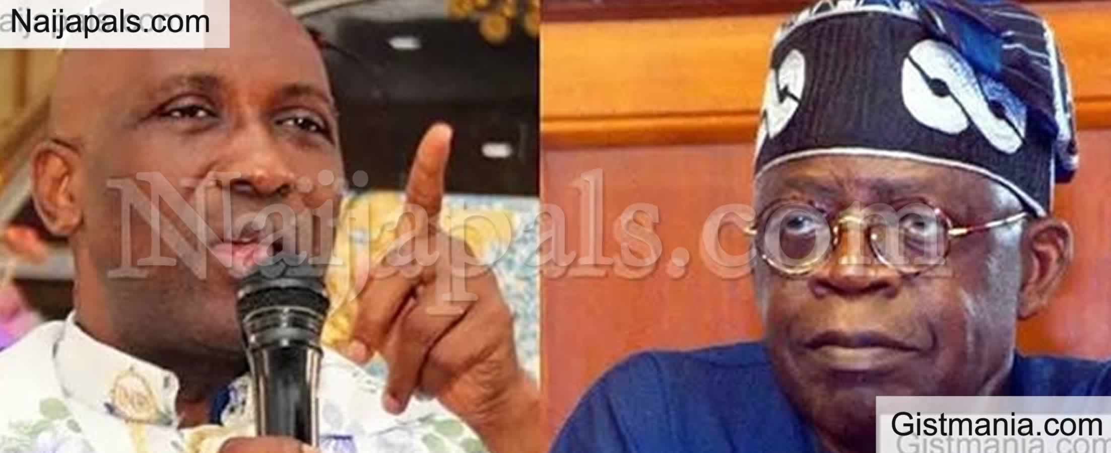Tinubu is so Incompetent - Primate Ayodele Criticizes Tinubu Government