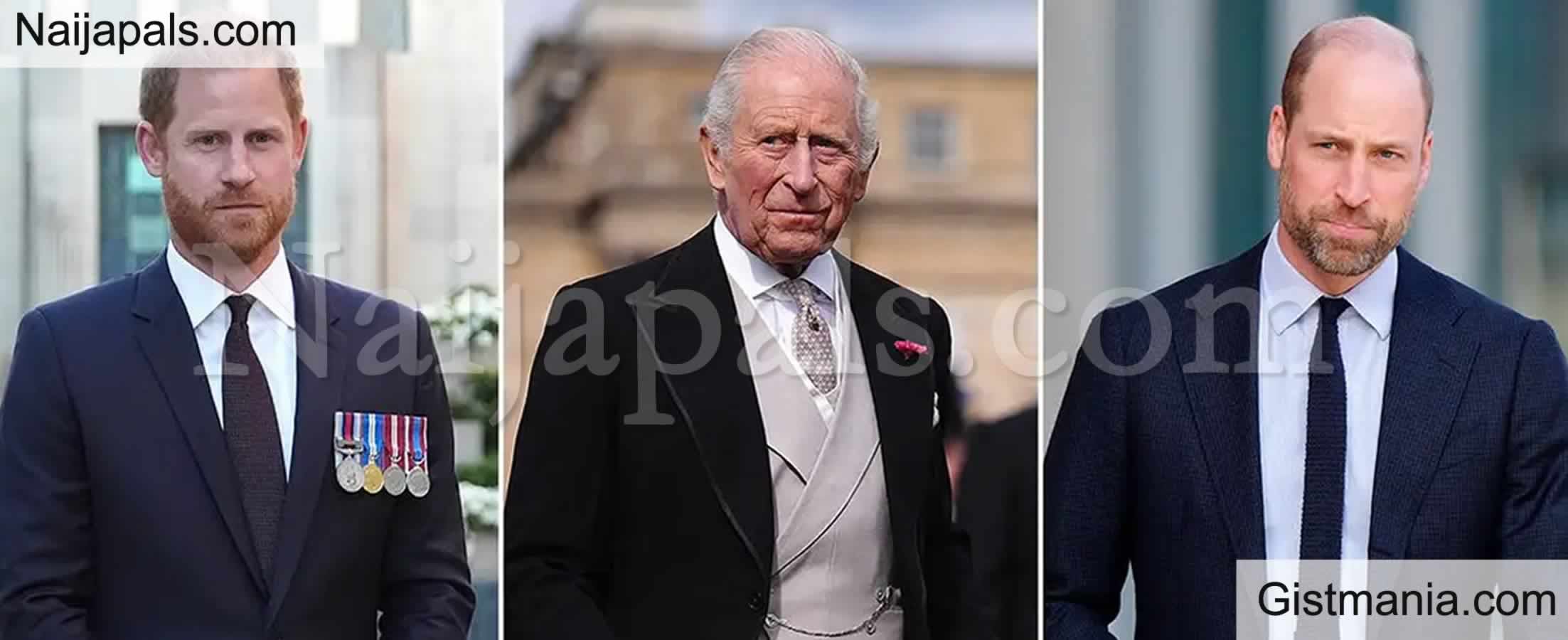 I'm Willing to Reconcile With King Charles & Brother - Prince Harry Opens Up on Family Rift