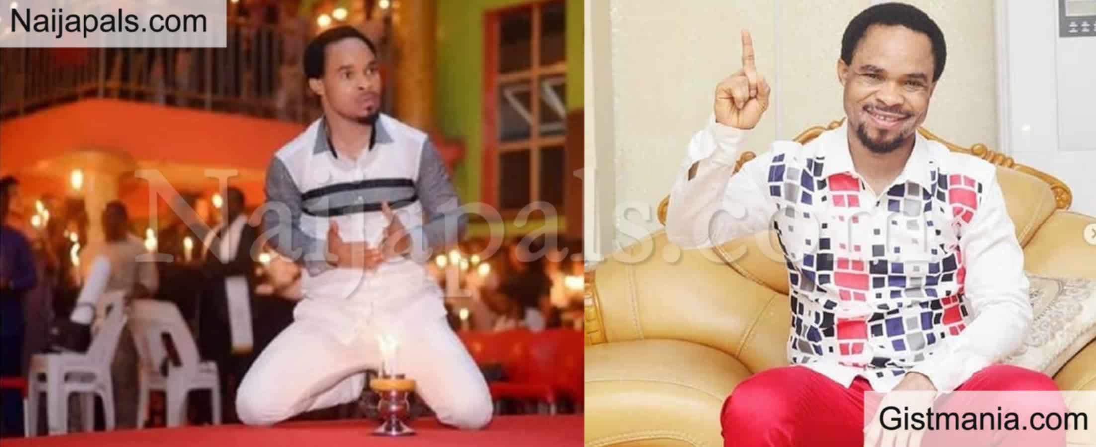 Why I Don't Collect Tithe - Prophet Odumeje Speaks on His Real Mission in Ministry