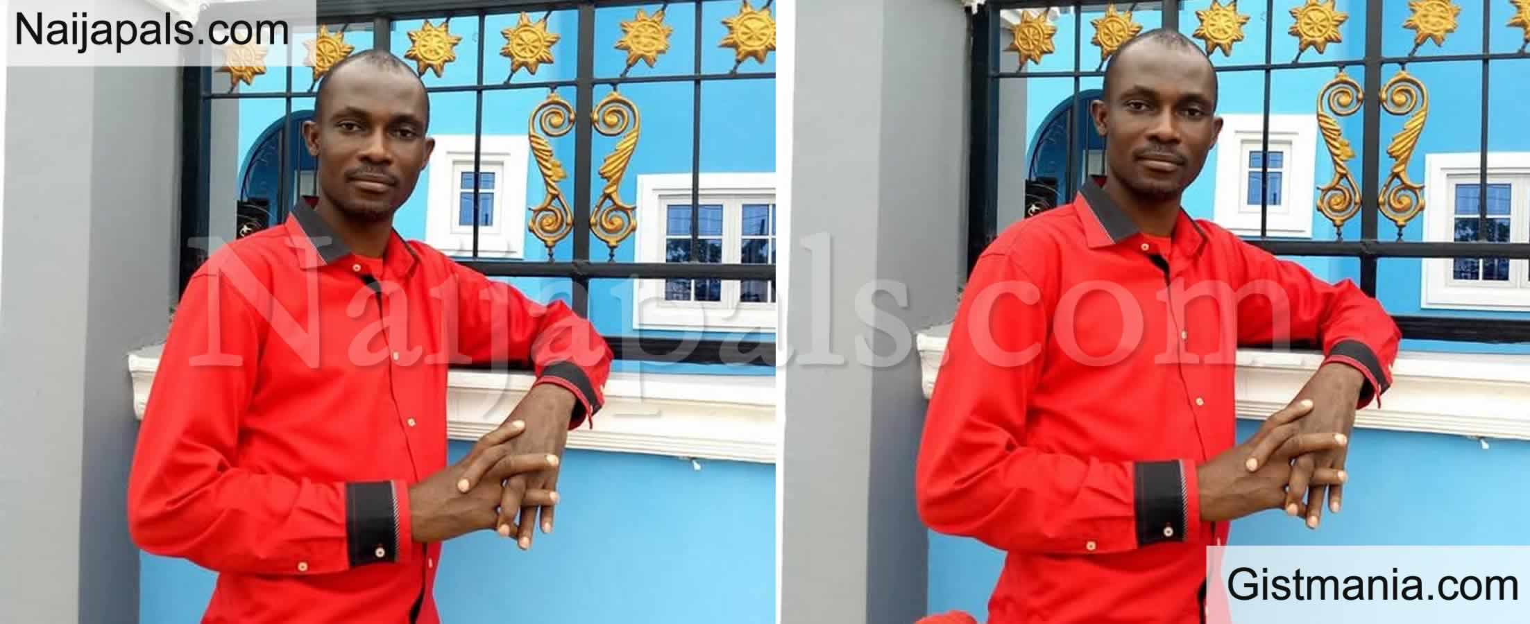 Delta School Proprietor Breaks Silence After Court Acquitted Him Of R3ping 4Yr Old Pupil