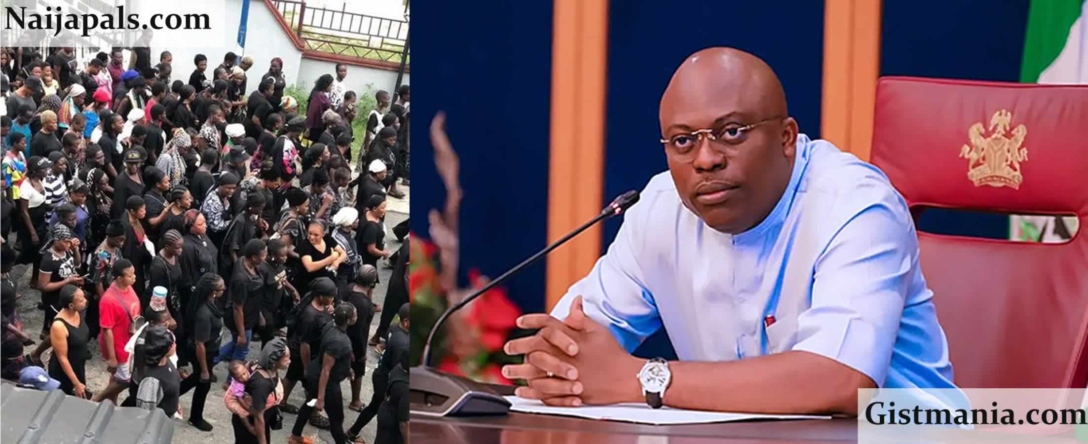 FCT Minister Wike&#039;s Supporters Clash With Fubara&#039;s In Port Harcourt