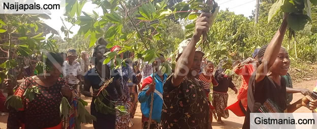 Ogun Community Cries Out Over Activities Of Land Grabbers