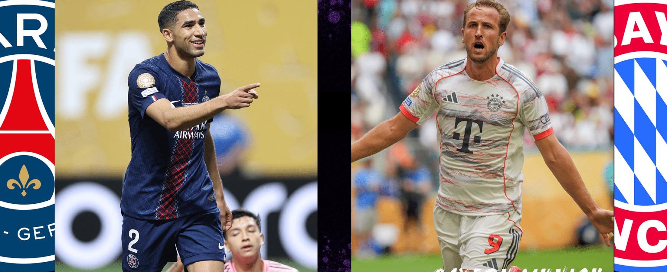 PSG v Bayern Munich: FIFA Club World Cup Q-Final Match,Team News,Goal Scorers& Stats