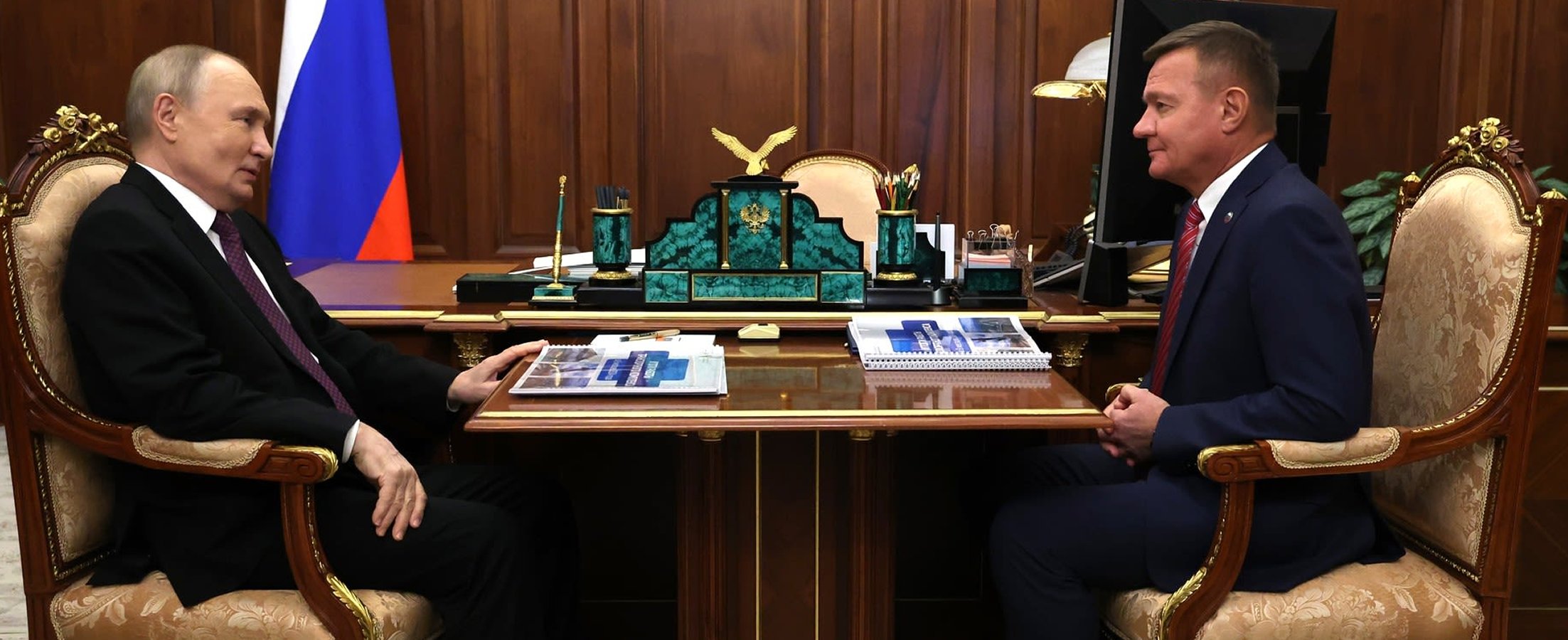 Russian Minister, Roman Starovoit Dies By Su!cide Hours After Being Sacked by Putin