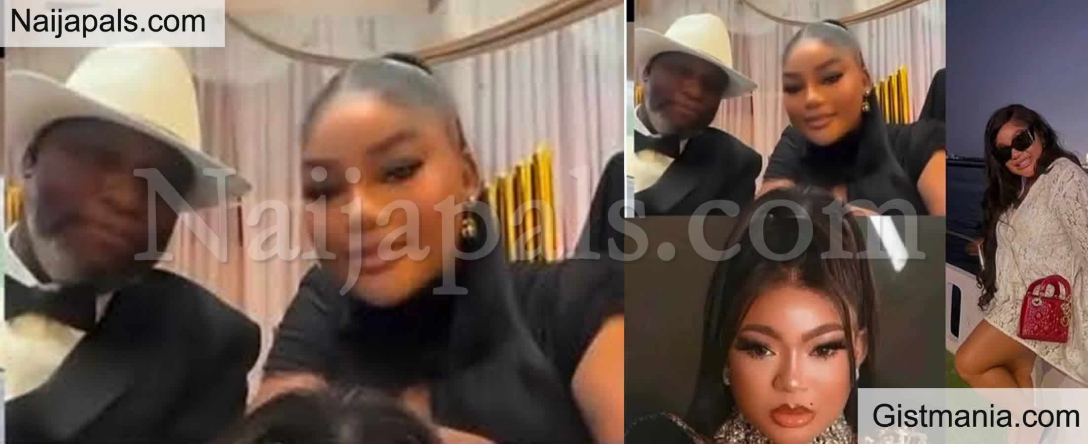 Nollywood Actress, Racheal Okonkwo Reportedly Set to Tie The Knot With Igbo Billionaire (VID)