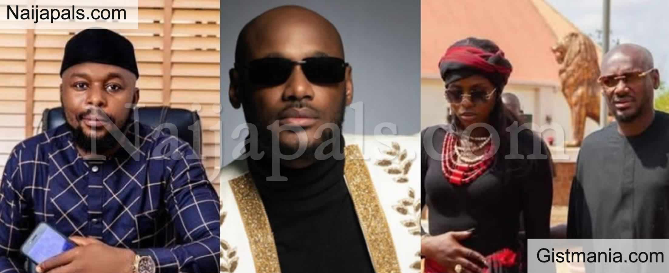 Tuface is a &#039;Finished&#039; Man - OAP Radiogad Reacts to Viral Video of The Singer & Wife Natasha