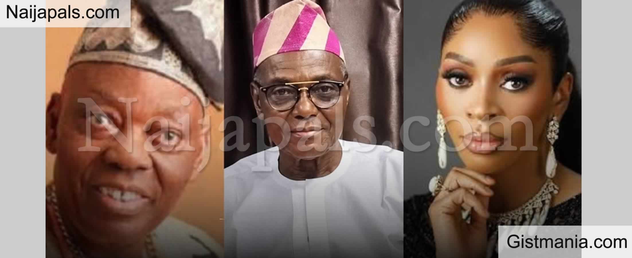 Fatai Okoya Opens Up on His 40yr Old Rift With Billionaire Father, Rasaq Okoya, Points Step-mum, Sade (VID)