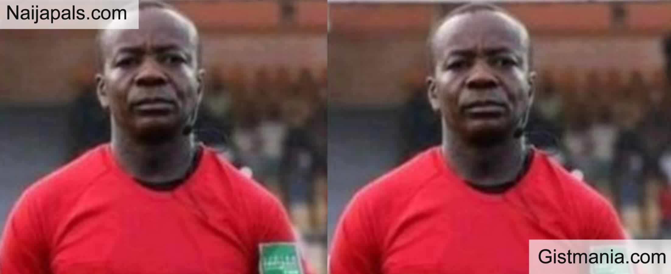Mob Attacks Football Referee, Burns Him To Death In DR Congo Over Theft Accusation