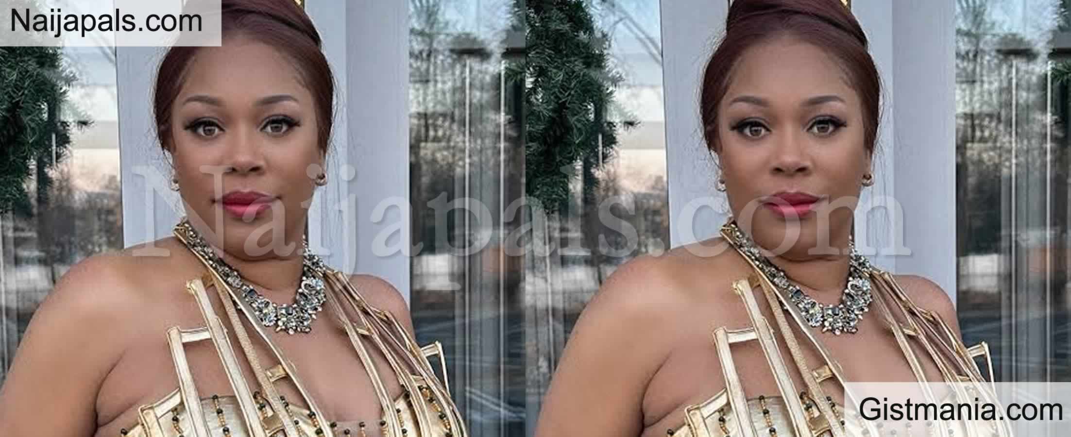 Ex Actress Regina Askia Shares Message She Received From Fan Urging Her To Hit The Gym