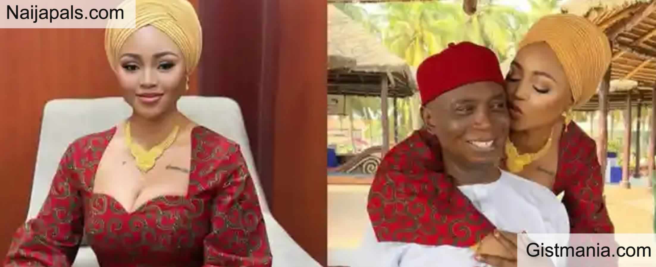 Regina Daniels Reacts to Husband, Ned Nwoko&#039;s 6th Anniversary Note to Her Amid Marriage Crisis