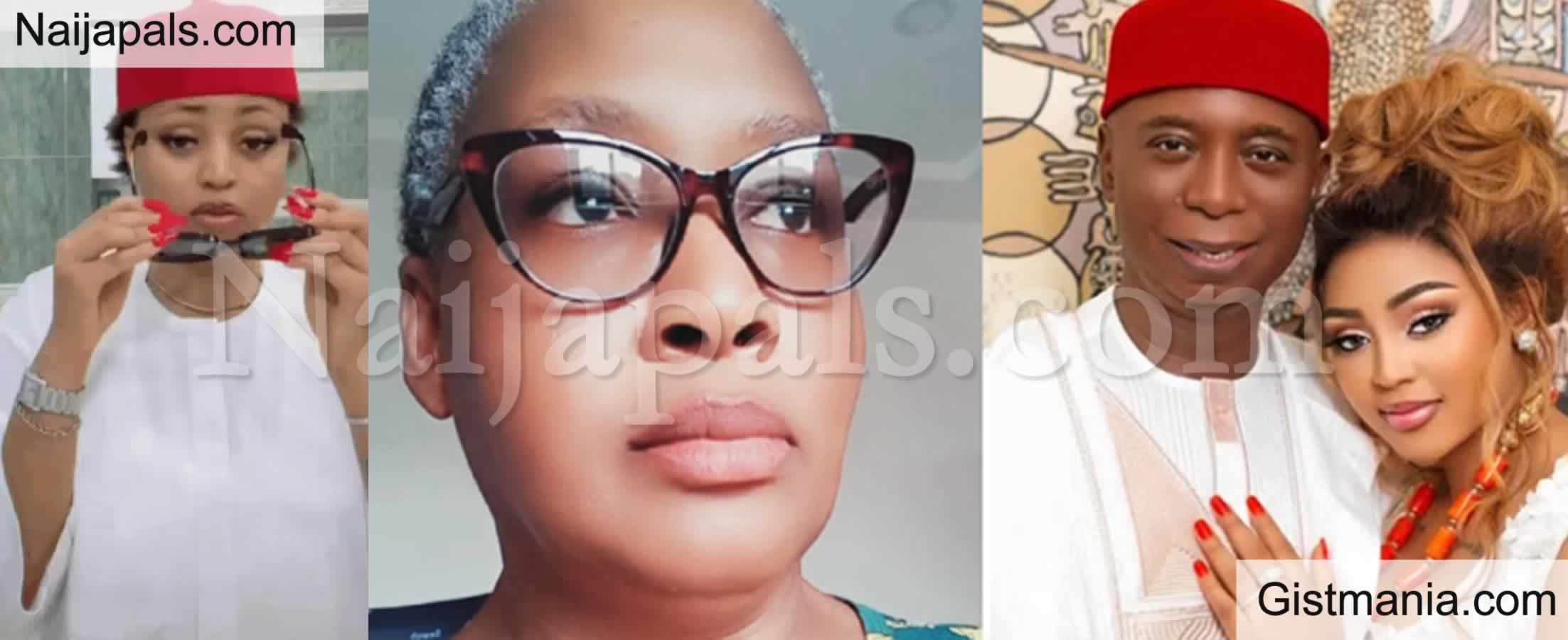 Kemi Olunloyo Reveals Shocking Reason Actress Regina Daniel is Confined on Wheelchair (VID)