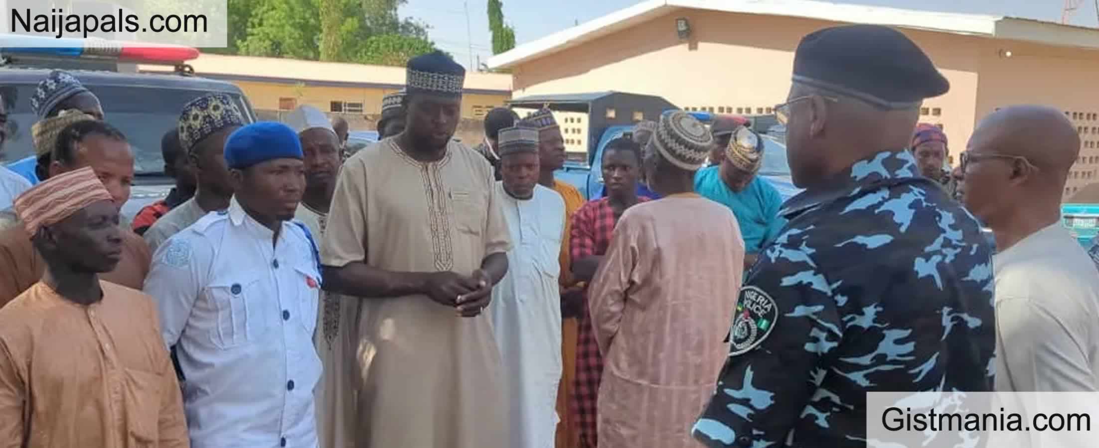 Kano Police Arrest Suspected Kidnapper, Rescue Victim