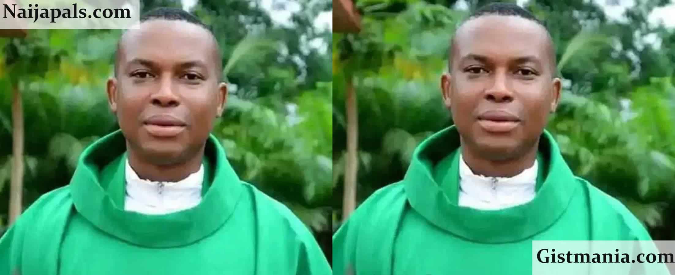 Gunmen Ambush Catholic Priest, Rev. Fr. Solomon Atongu On Makurdi-Naka Road, Two Abducted