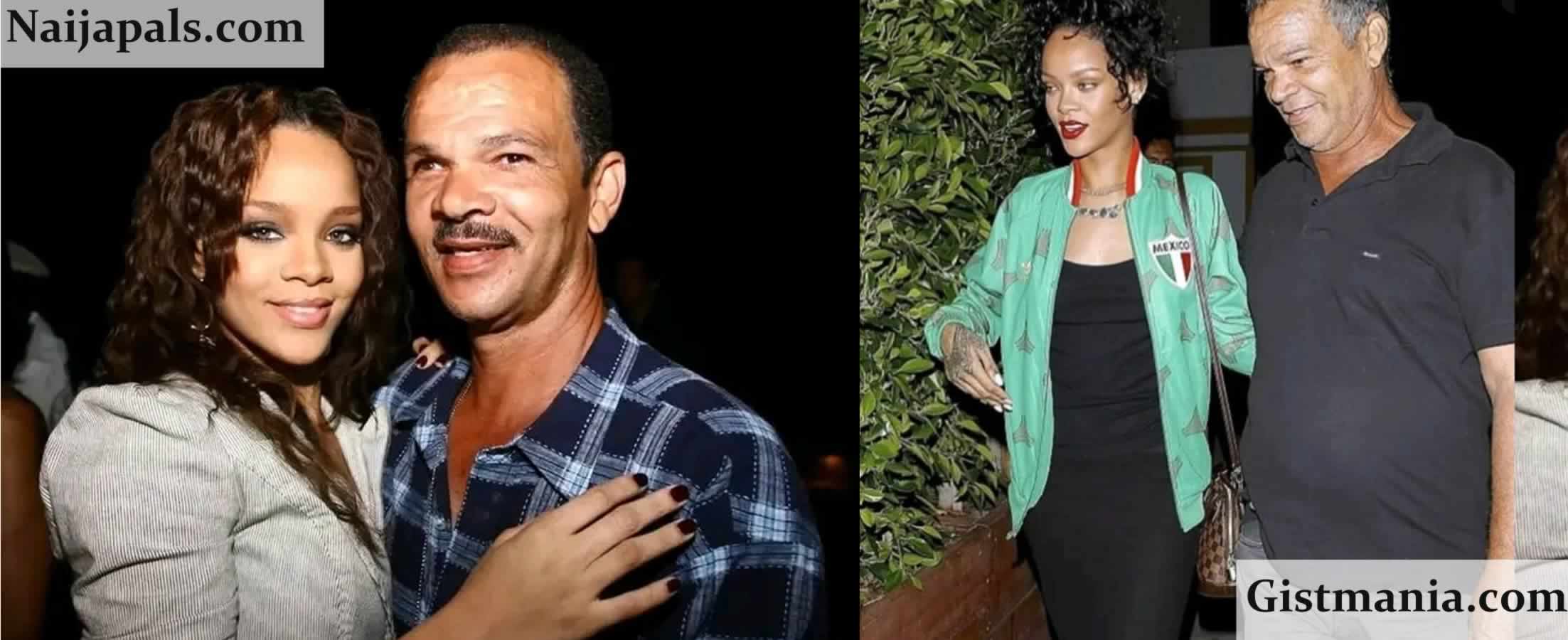 Music Superstar, Rihanna’s Father, Ronald Fenty, Dies At 70 In Los Angeles
