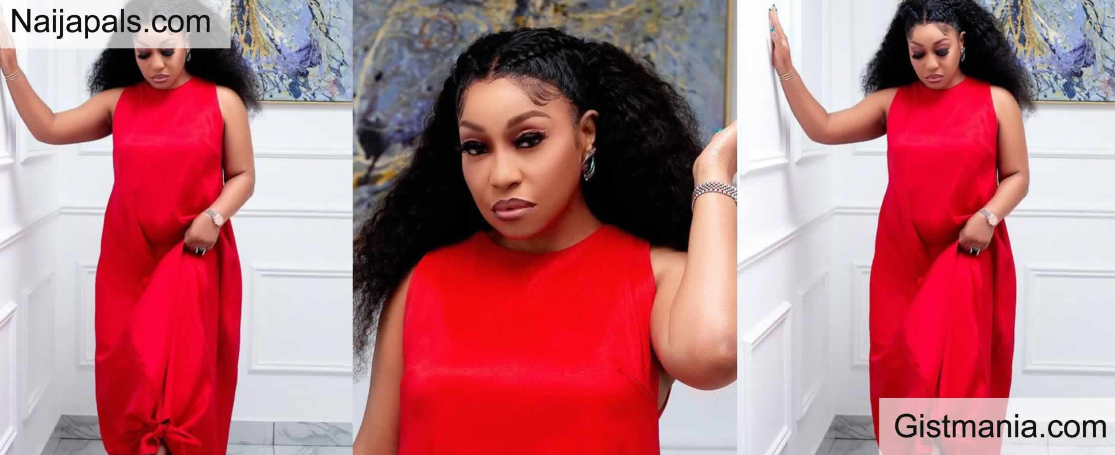 Actress Rita Dominic Reacts After Being Shamed For Taking On A Movie Role Considered Beneath Her