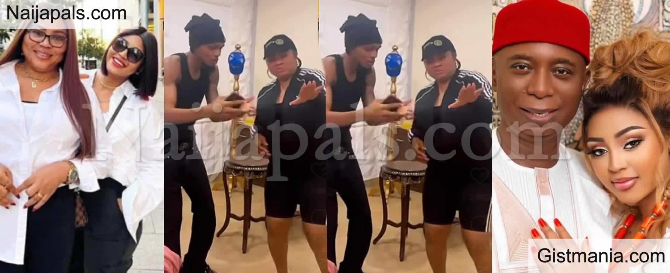 Regina Daniels Reportedly Cuts Ties With Mother, Siblings Amid Detox Journey With Ned Nwoko