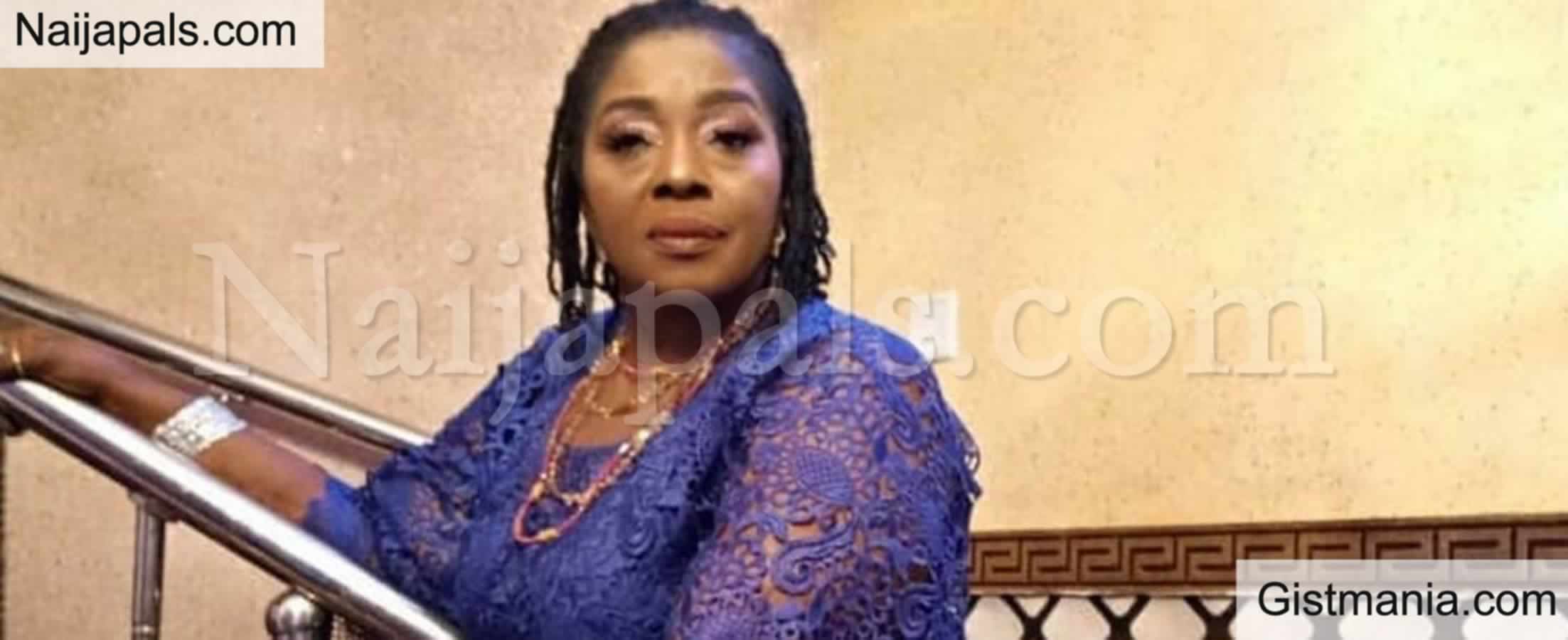 &quot;Women Are The Backbone Of Every Home&quot; - Actress Rita Edochie