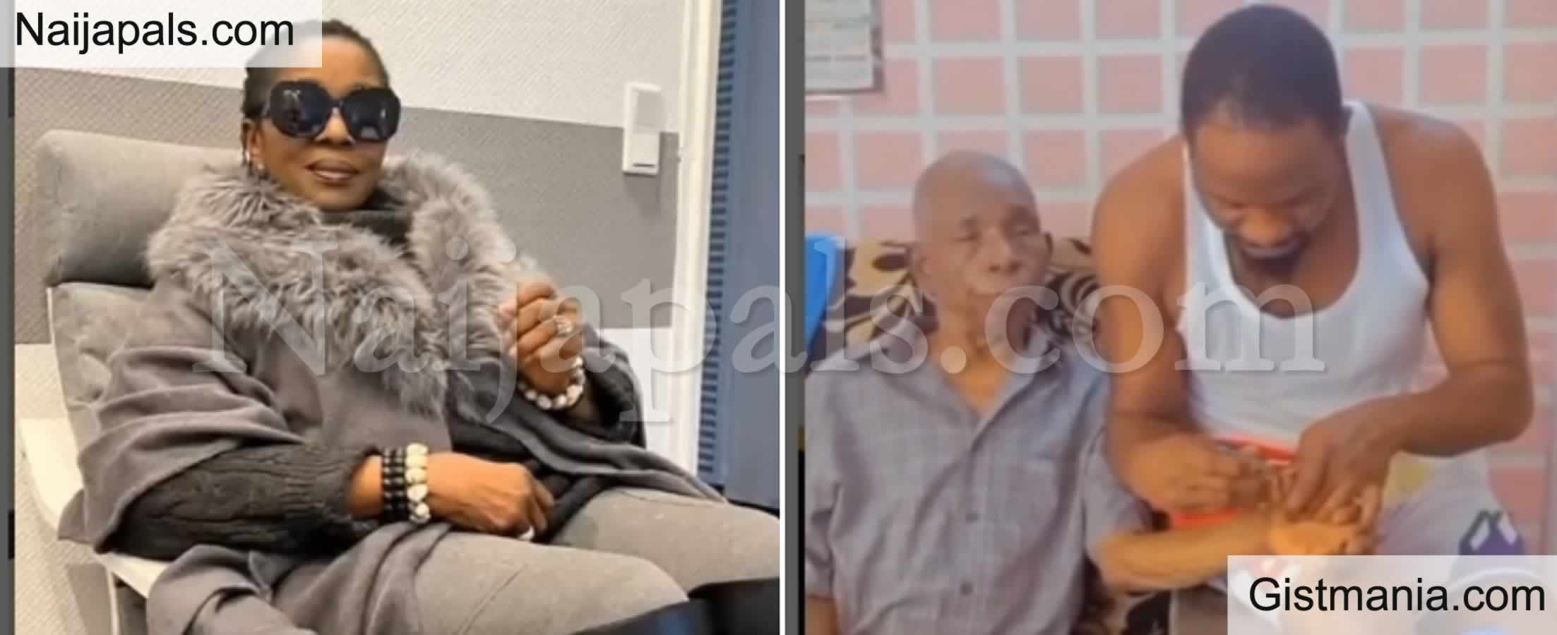 Rita Edochie Mourns Jnr Pope’s Father, Reflects On Tragic Losses In Emotional Tribute
