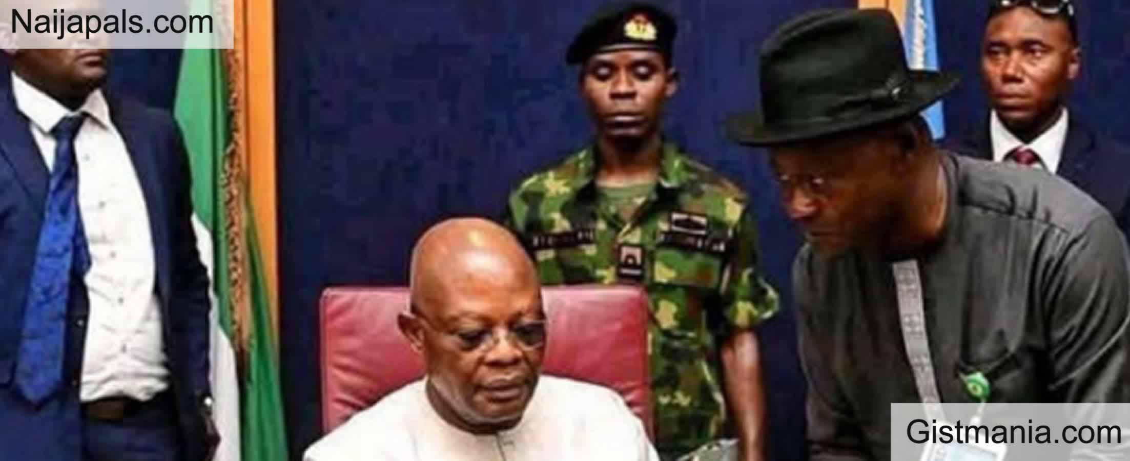 JUST IN: Rivers’ Sole Administrator Rtd Vice Admiral Ibas Suspends All Political Appointees