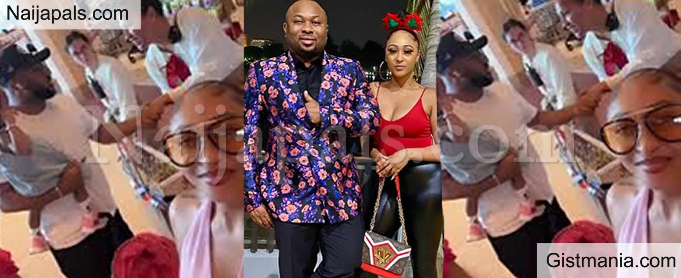 Actress Rosaline Meurer Shuts Down Marriage Crisis Rumors, Shares Lovely Funtime From Disney Land
