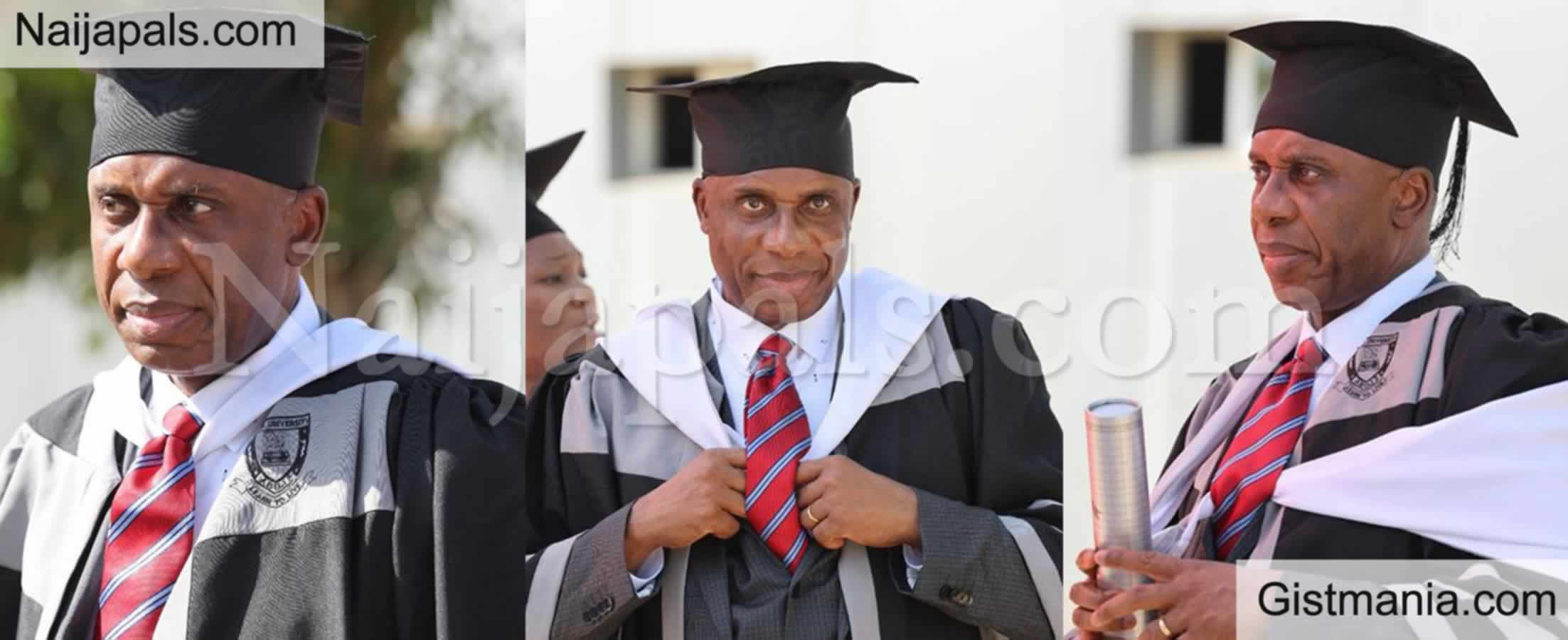 Rotimi Amaechi Declares Disinterest in Wealth, Says He Could Have Borrowed to Build Six Million Homes for Rivers People