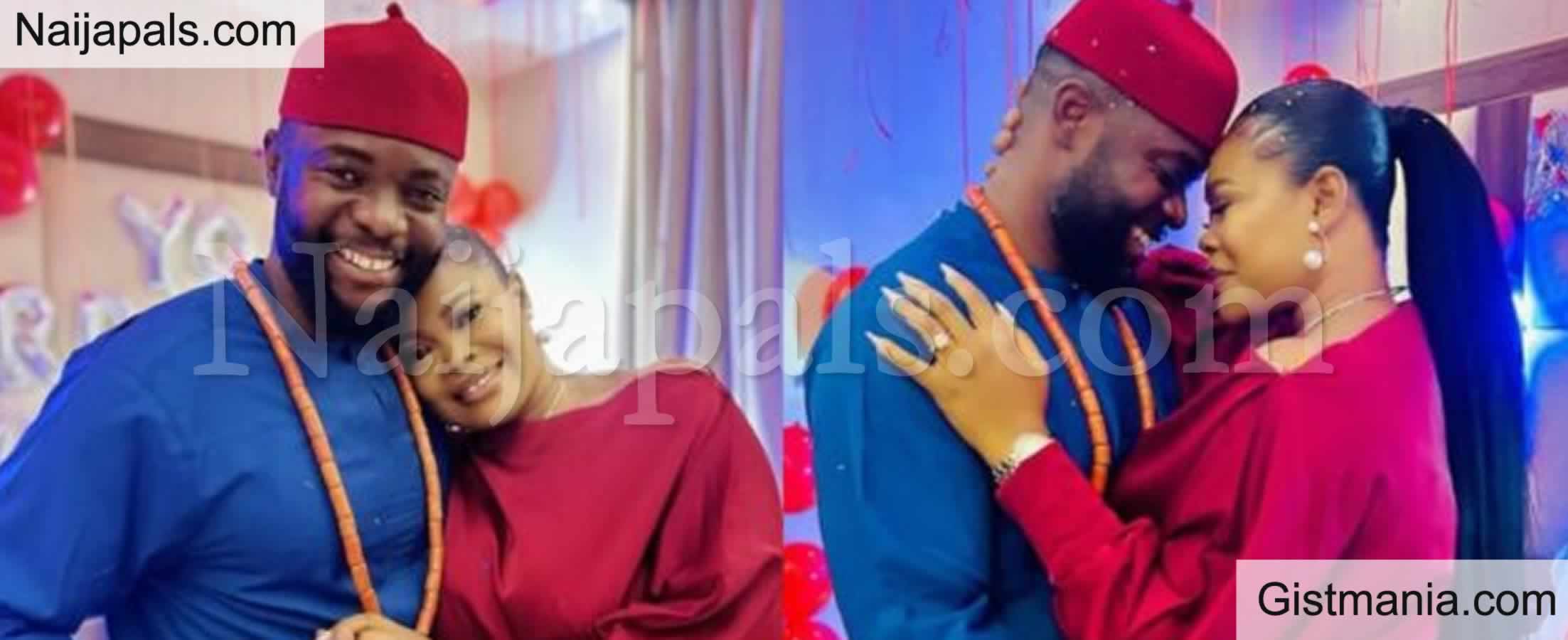 Actress, Ruby Ojiakor Send Strong Message To Haters Ahead Of Her Wedding