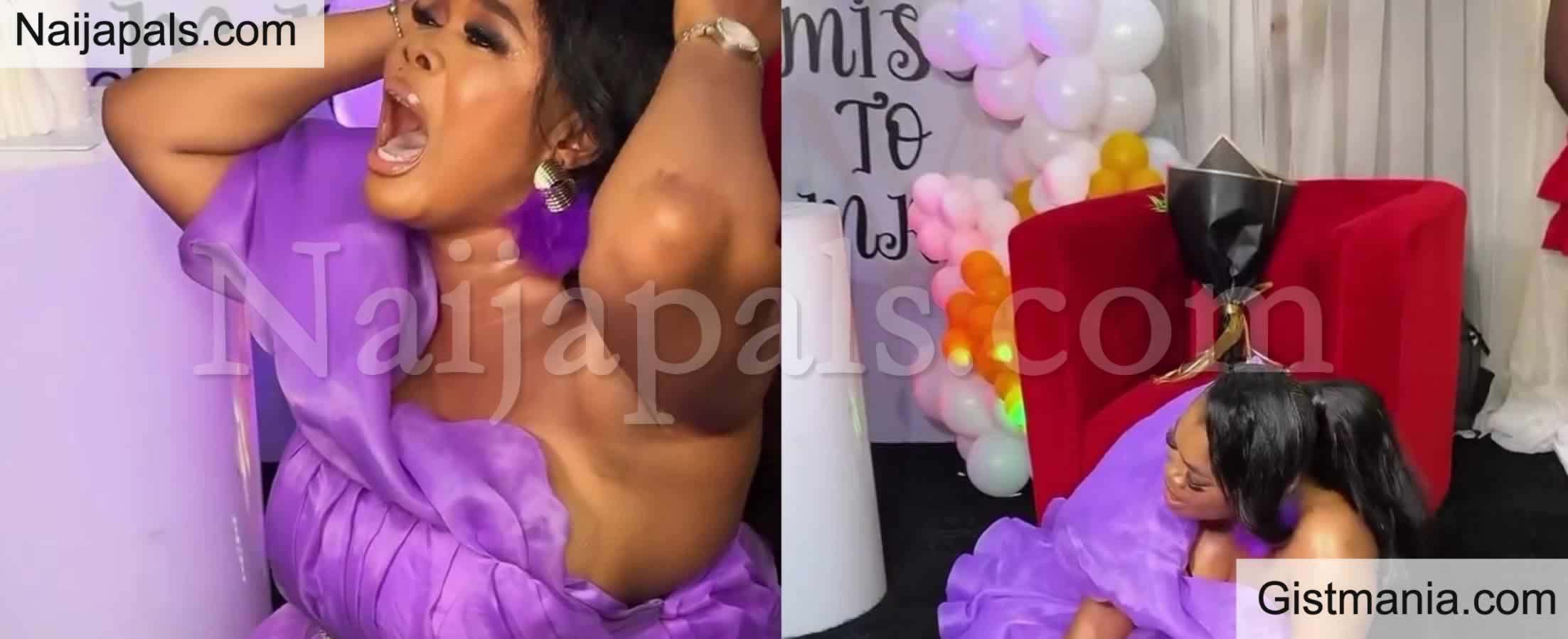 Actress Ruby Orjiakor Holds Bridal Shower Worship Session Ahead Of White Wedding