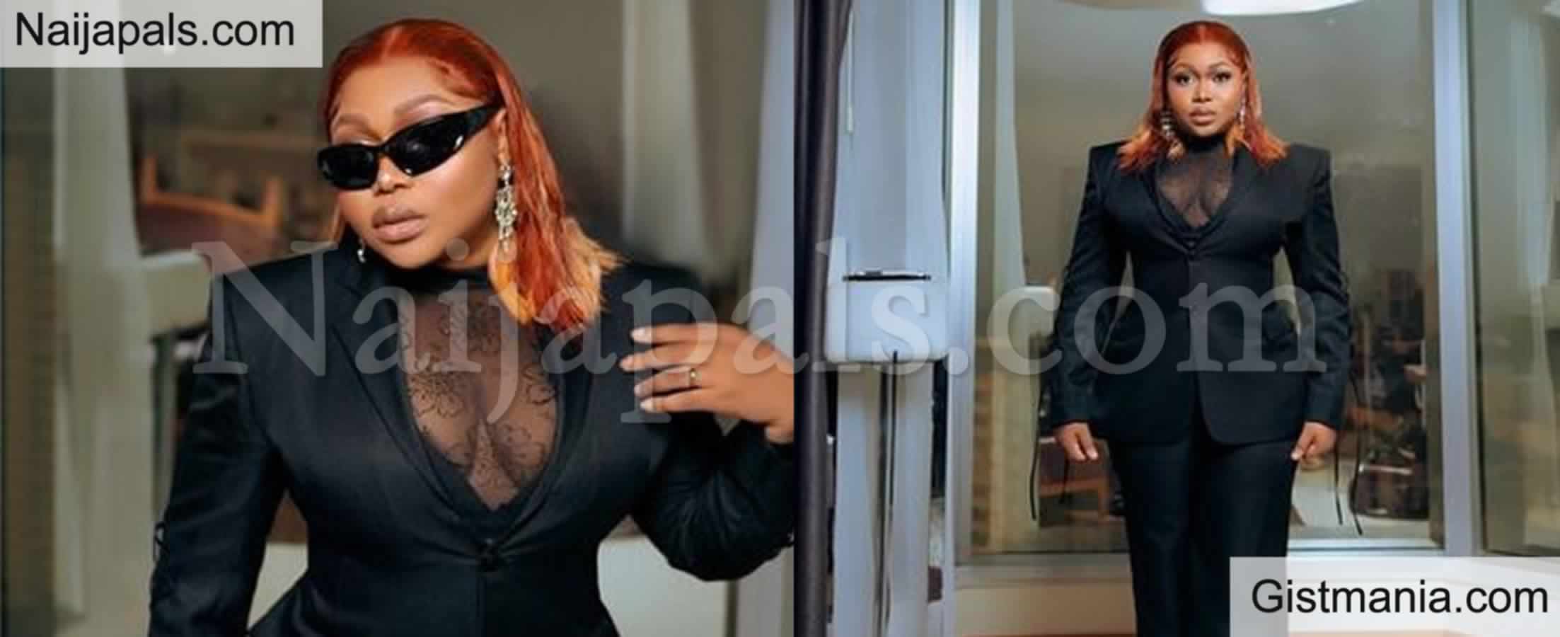 “People’s Lives Are at Risk” — Actress Ruth Kadiri Calls on NAFDAC to Tackle Fake Products
