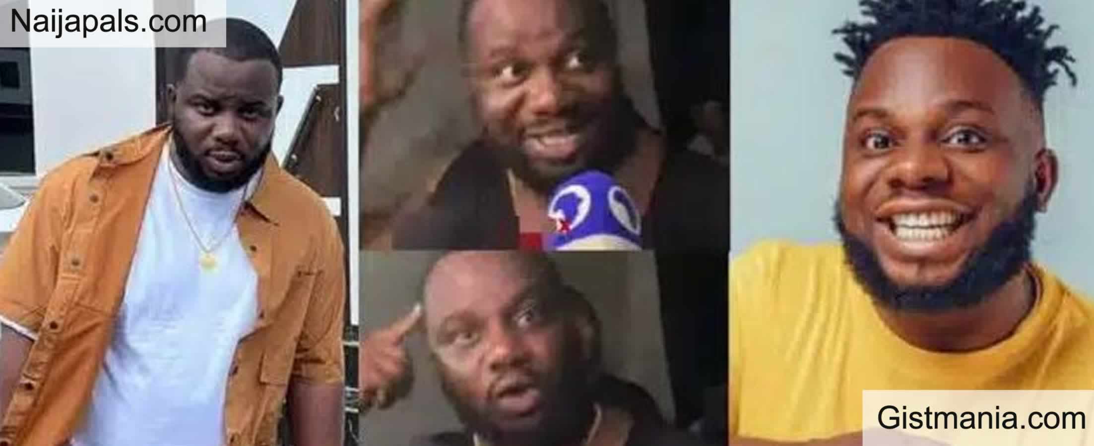 Comedian Sabinus Reacts After Fans Tagged Him To Give Out N1M